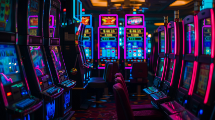 Caça-Níqueis na 079BET