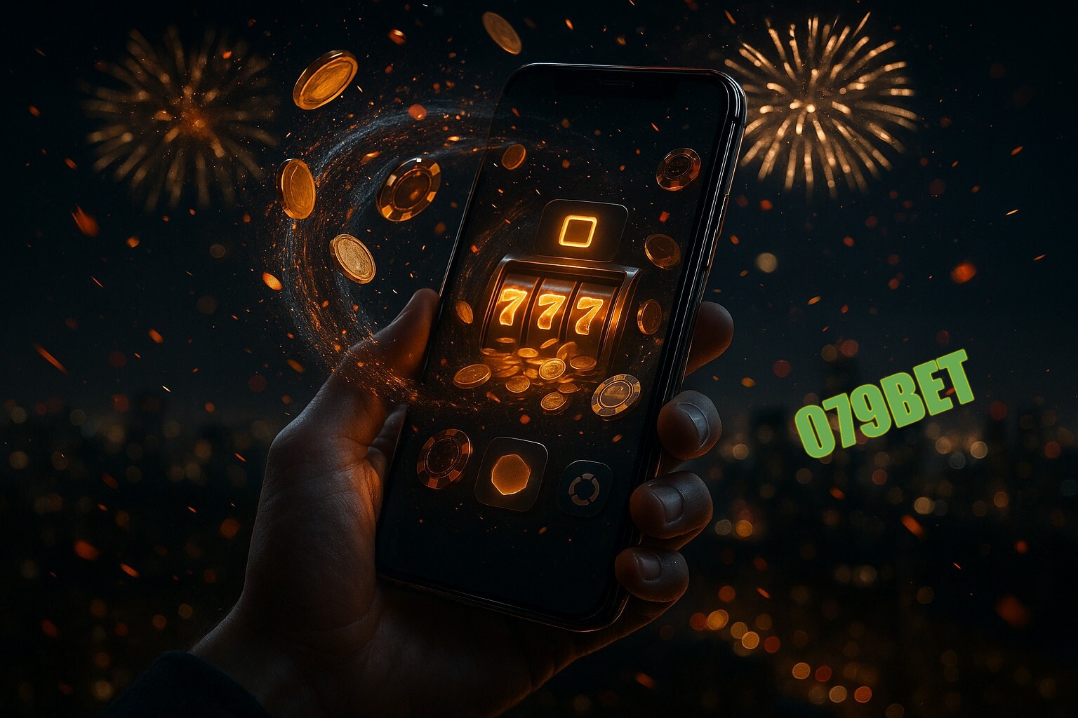 Benefícios do App