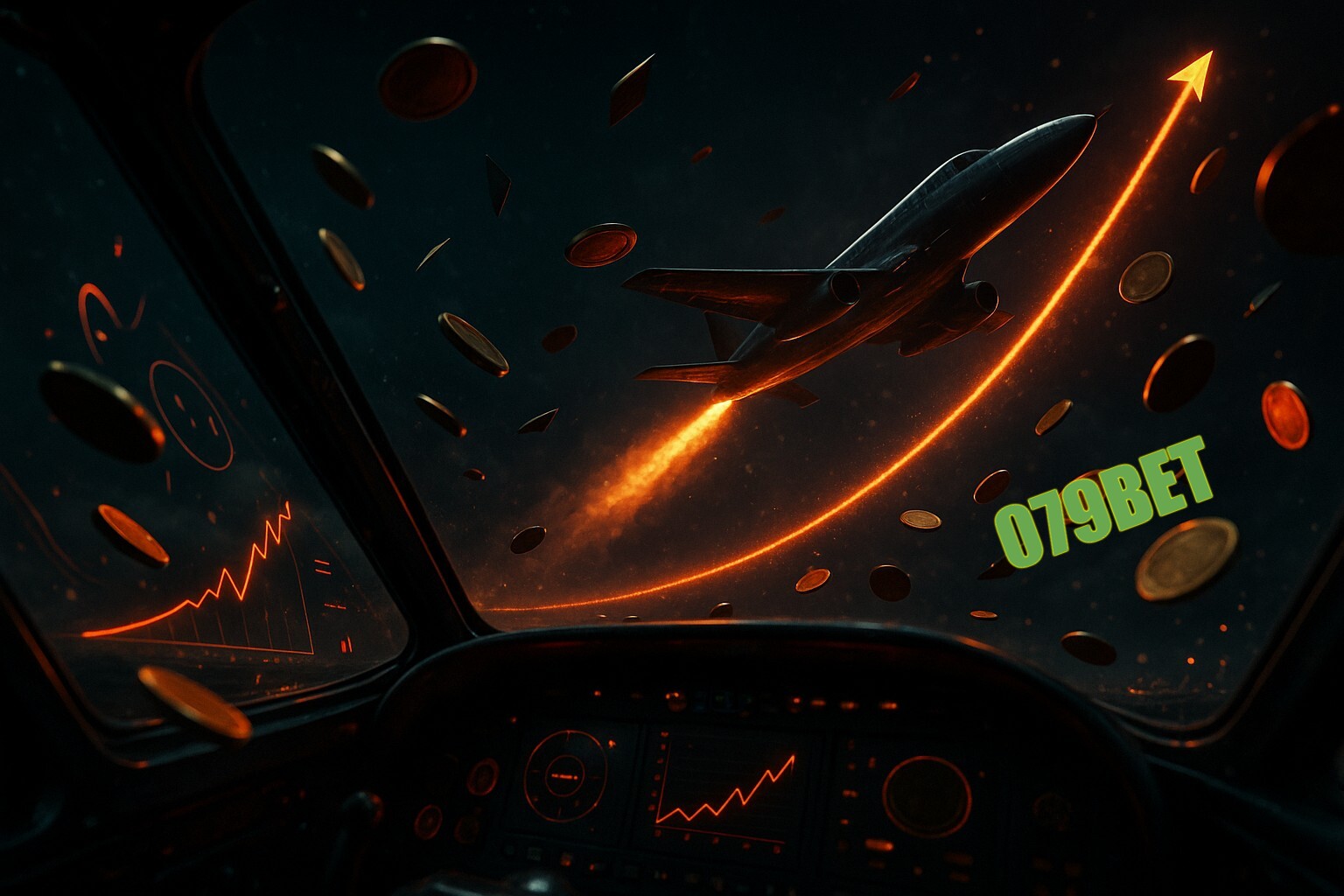 Como Jogar Aviator