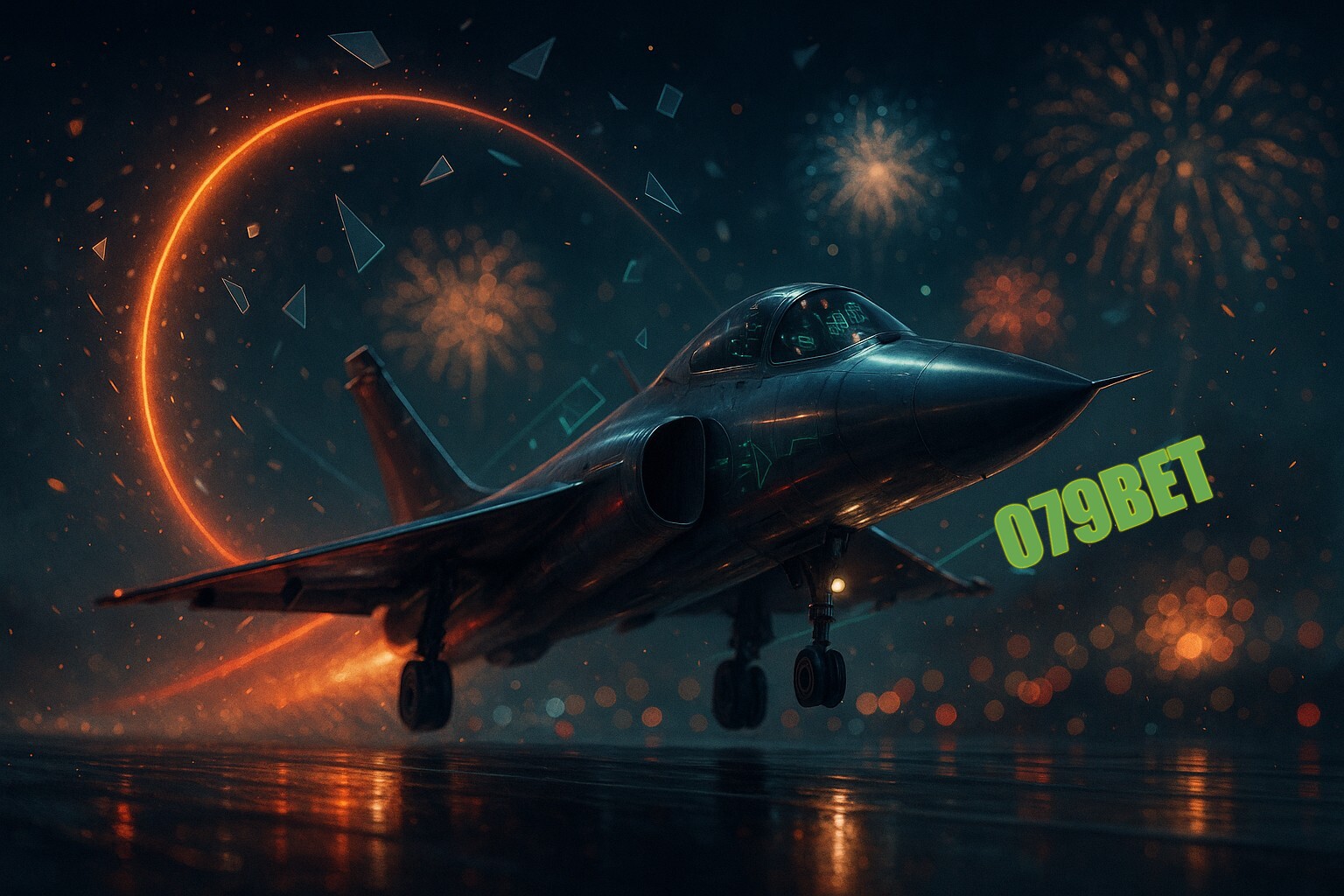 Aviator Festivo